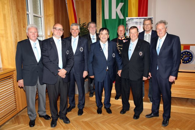 Jubiläum 25 Jahre Gendarmeriefreunde Kärnten